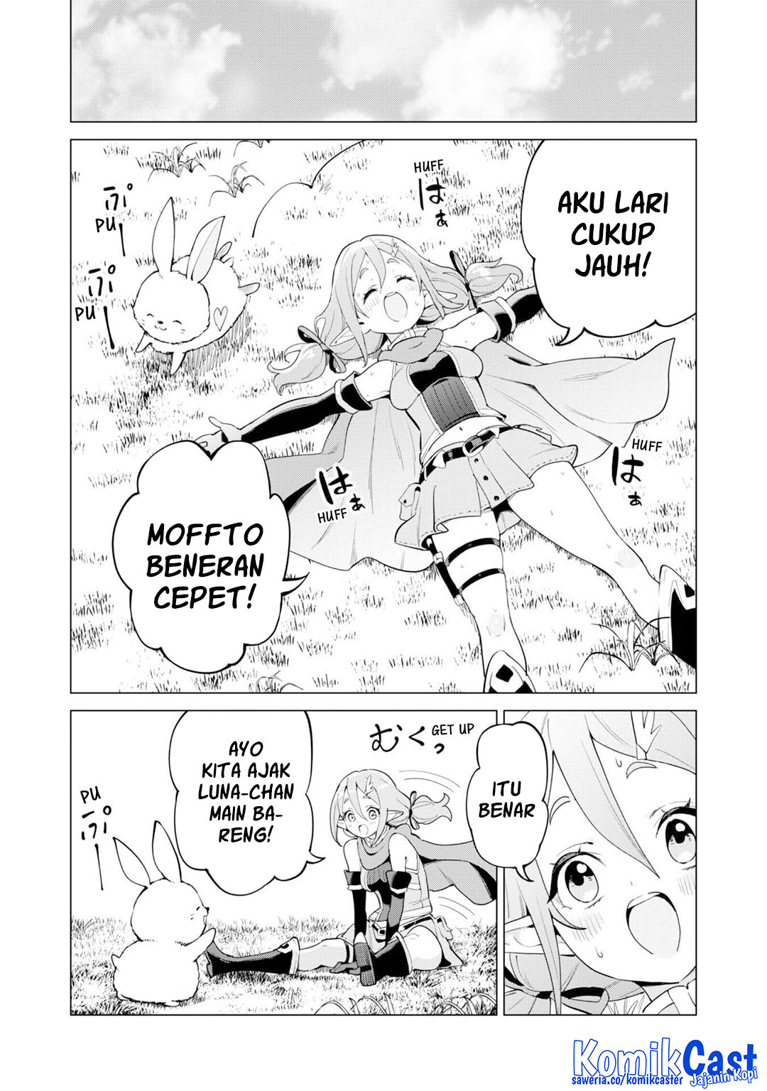 Gacha wo Mawashite Nakama wo Fuyasu Saikyou no Bishoujo Gundan wo Tsukuriagero Chapter 75 Gambar 22